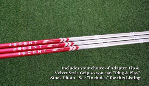 Aldila ascent red - ascent, driver