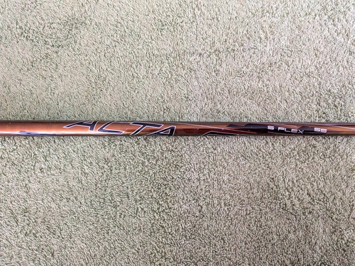 Ping driver shaft only - ping, only,