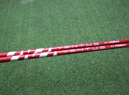 Fujikura ventus red - red, 6r/6s/6x