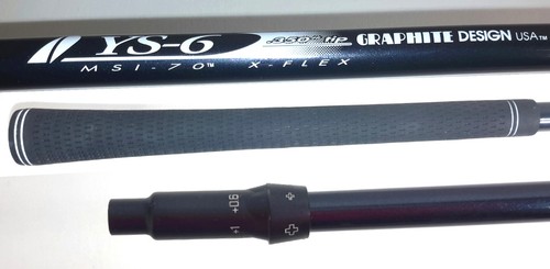 Ping driver shaft - ping, g