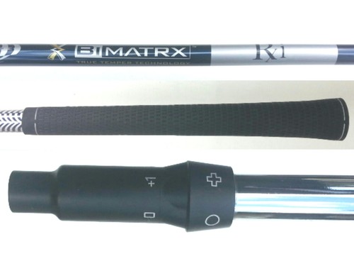 Ping g30 g400 - driver, shaft
