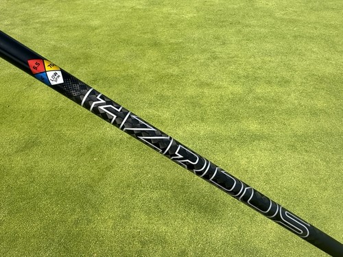 Ping driver shaft hzrdus - driver,