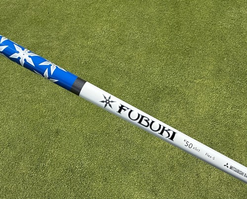 Fubuki k50 driver shaft stiff - fubuki, shaft.