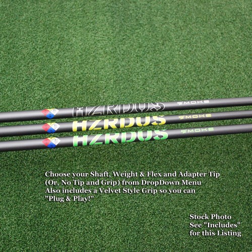 Project hzrdus smoke driver - smoke,