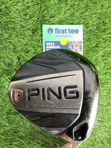 Ping g400 sft driver with - driver,