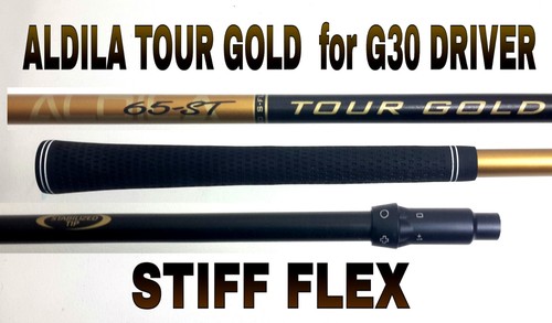 Ping driver shaft aldila tour - driver,