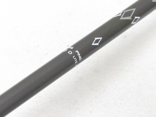 Ping tfc driver shaft - ping,