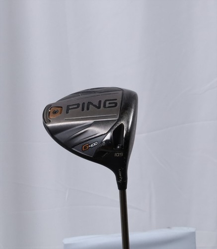 Ping g400 driver stiff - ping,