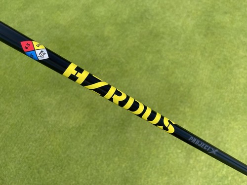 Project hzrdus yellow driver - yellow,
