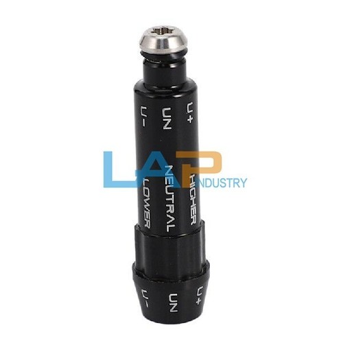 335 golf shaft - rh, adapter