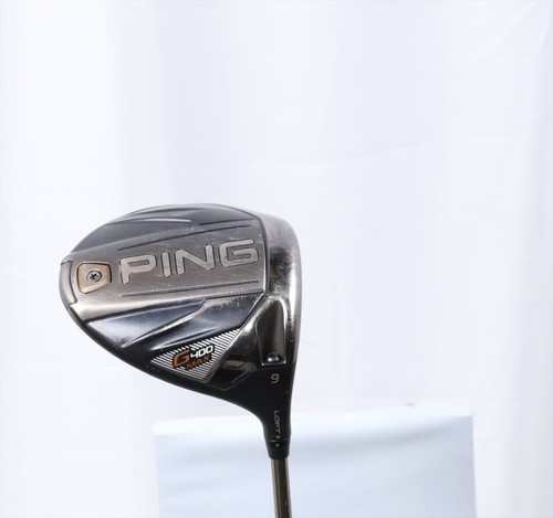 Ping g400 max driver - g400, 9°