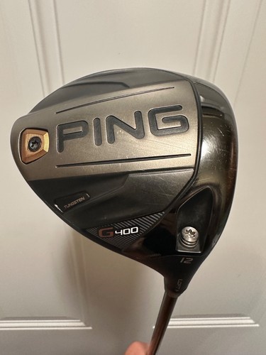 Ping g400 sft driver - ping,